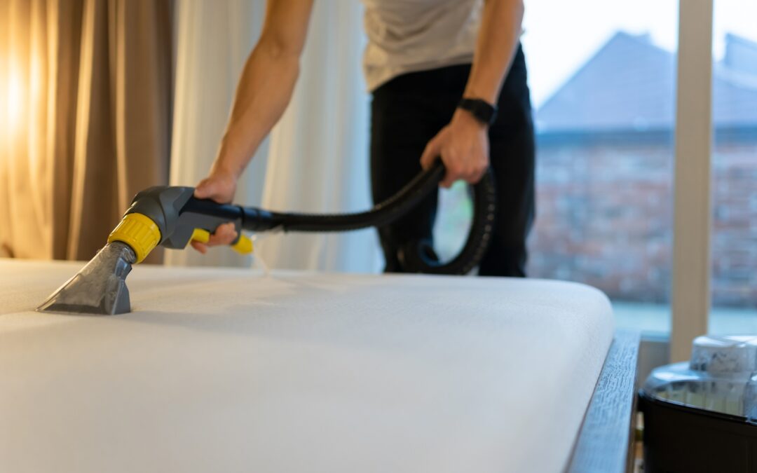 Mattress Cleaning Essentials: Ensuring a Clean and Healthy Sleeping Environment in Edmonton