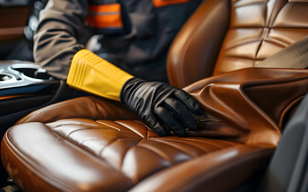 Leather Cleaning Needs Professional Care