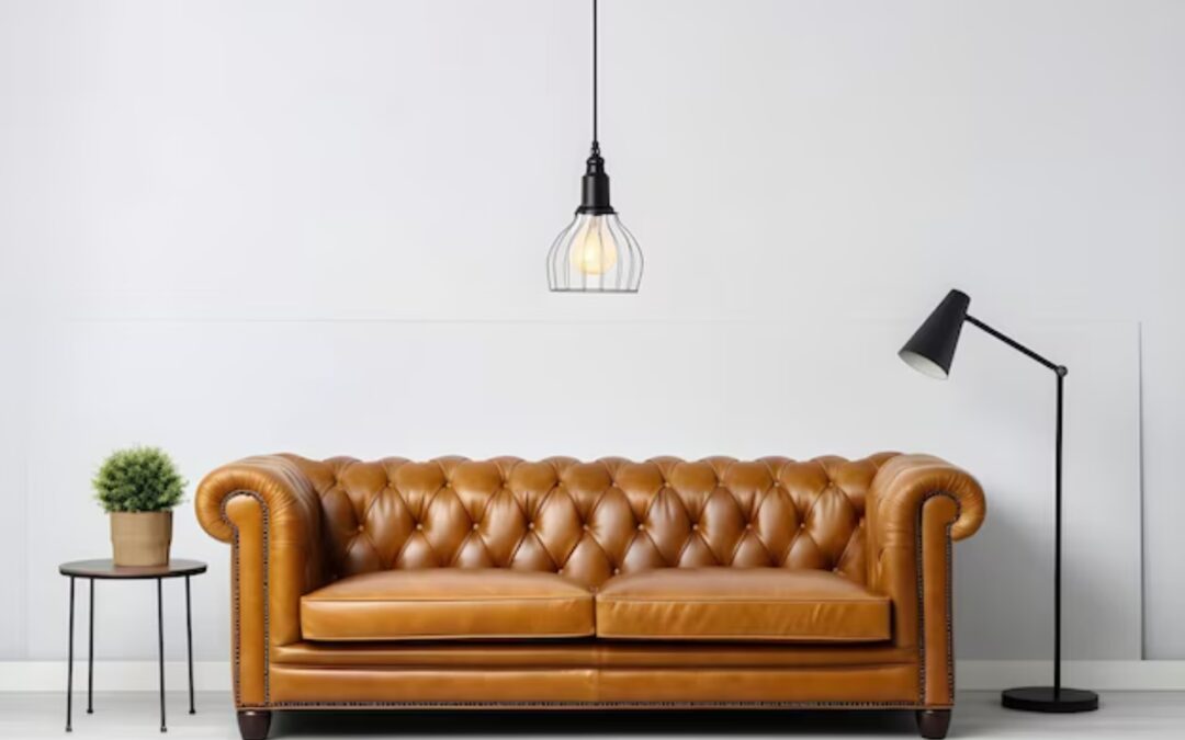 Fall in Love with Your Leather Furniture Again: Professional Leather Cleaning Services in Edmonton