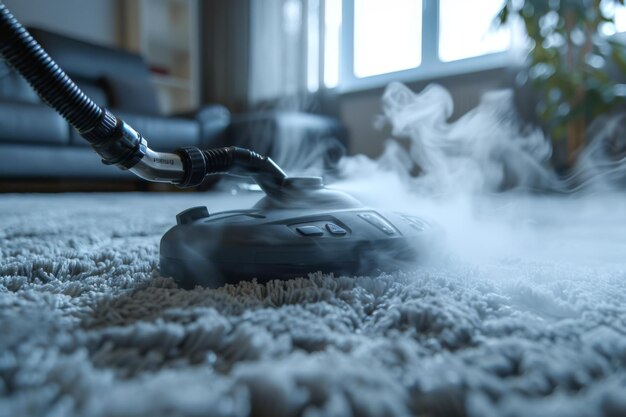 Superior Carpet Cleaning: Comparing Water-Based Hot Carbonated Cleaning vs. Steam Cleaning