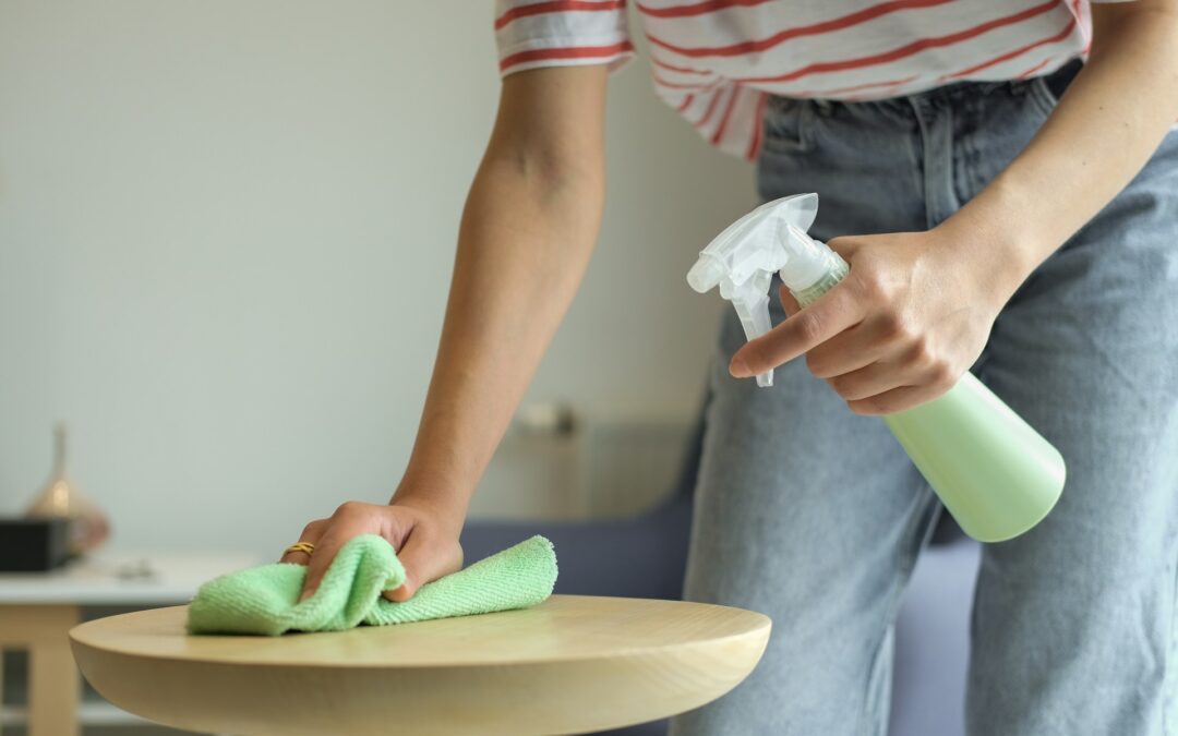 Eco-Friendly Cleaning: Safeguarding Your Home and Environment