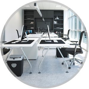 Commercial Carpet Cleaning