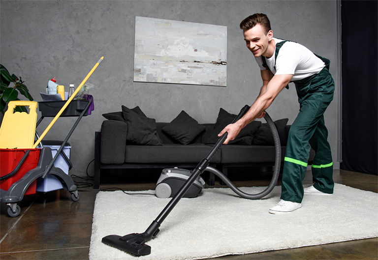 cleaning services in edmonton