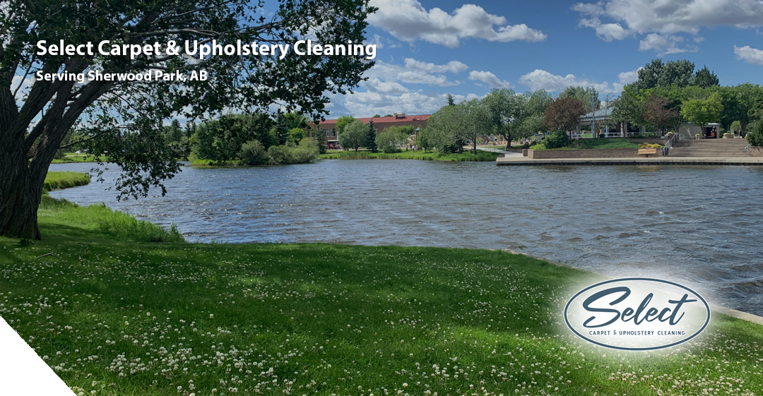Select Carpet & Upholstery Cleaning Serving Sherwood Park, AB