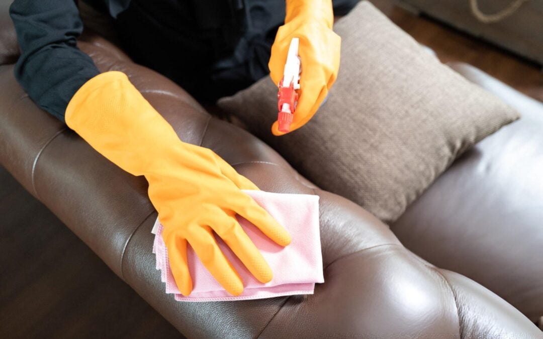 Protecting Your Leather Furniture from Water Damage