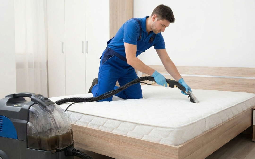 Practical Ways to Reduce Dust Mites & Allergens from Mattress in Edmonton