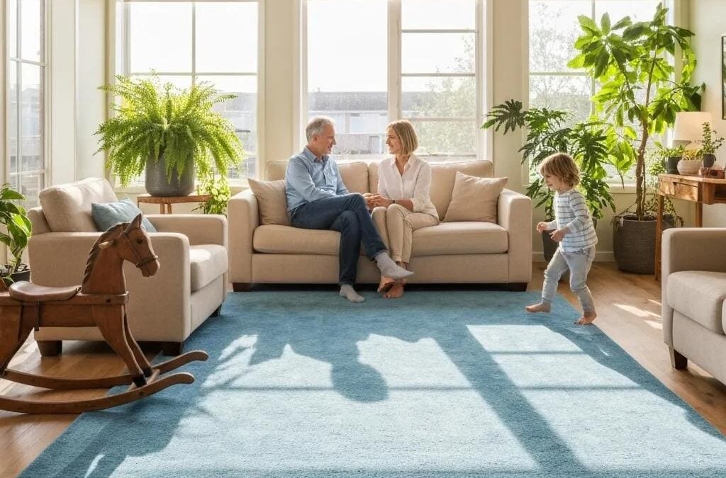 How Lisa Smith&rsquo;s &ldquo;Select&rdquo; Upholstery Cleaning Standard Defeats Alberta&rsquo;s Toughest Grime