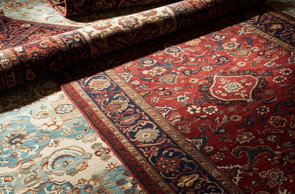 The Edmonton Heritage Hook: A February Rug Refresh with Lisa Smith
