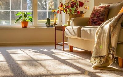 Professional Upholstery Pet Stain Cleaning Techniques in Edmonton: Effective and Eco-Friendly Solutions
