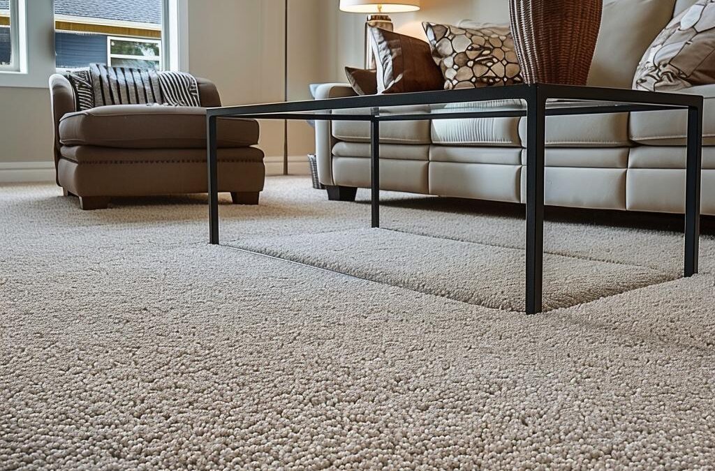 Why Your Carpet is a &ldquo;Dust Sponge&rdquo;: The Science of Edmonton Indoor Air Quality