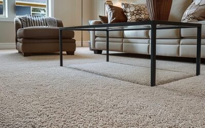 Why Your Carpet is a “Dust Sponge”: The Science of Edmonton Indoor Air Quality