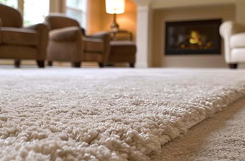 Effective Carpet Care Tips Homeowners Should Know in Edmonton