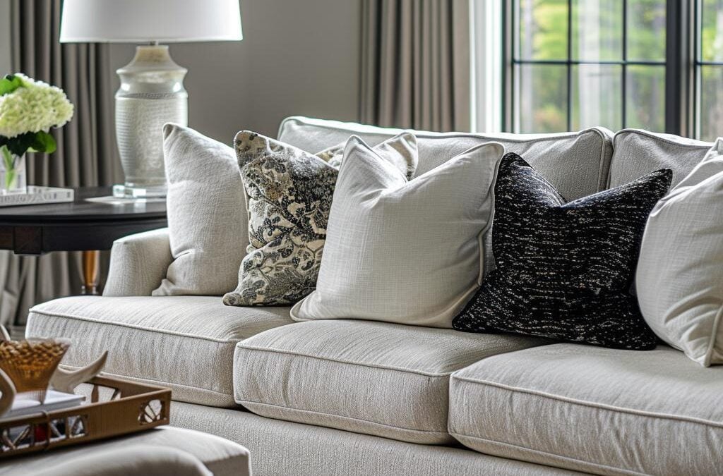 Premium Upholstery Cleaning in Edmonton: The Authority Guide to Fabric Restoration