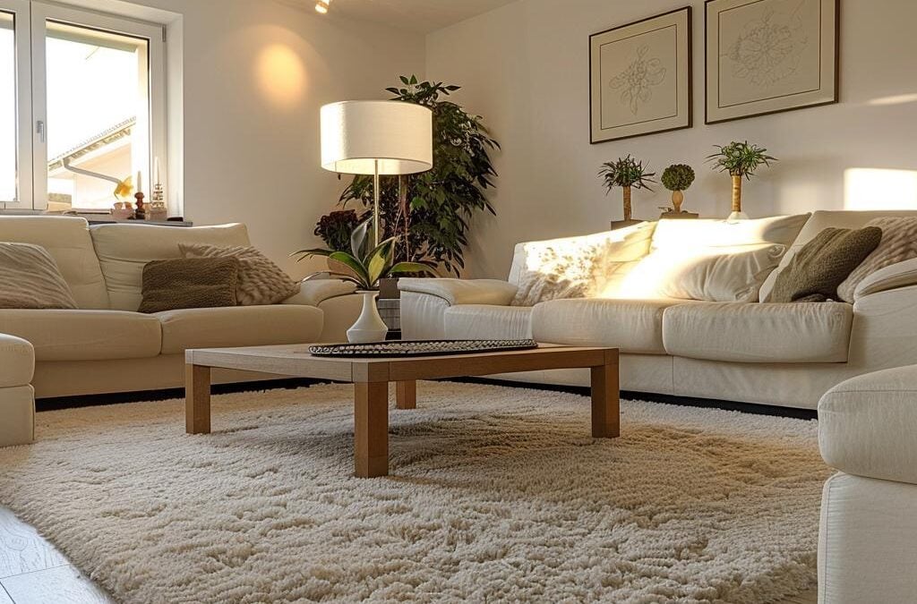 Residential Carpet Cleaning In Edmonton