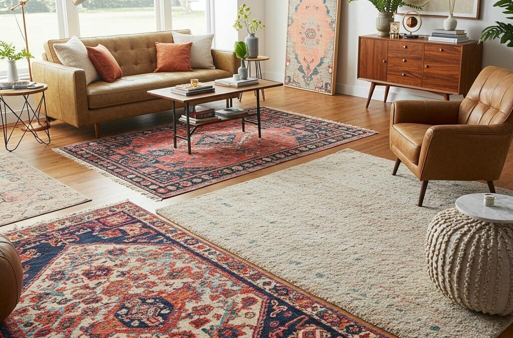 Emergency Rug Cleaning Services in Edmonton You Can Trust
