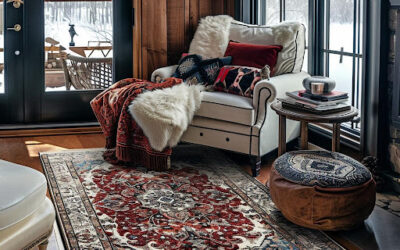 Premium Area Rug Cleaning in Edmonton