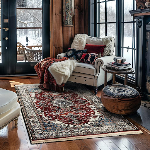 Area Rug Cleaning Edmonton