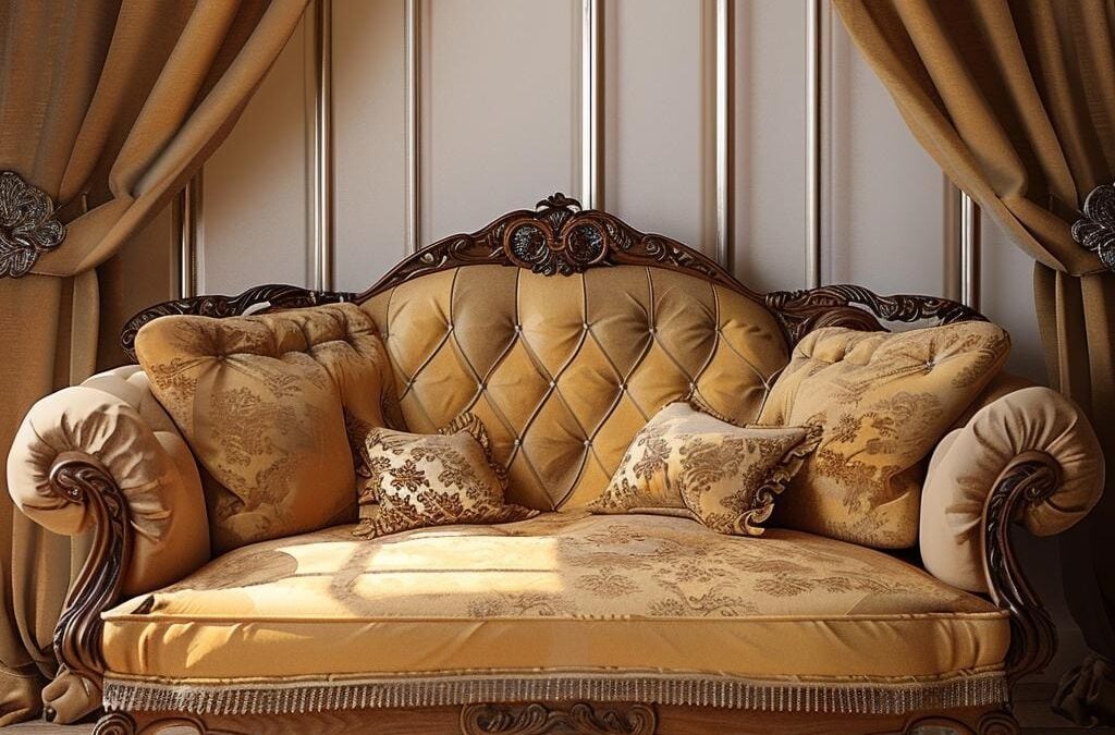 Upholstery Cleaning in Edmonton: A Comprehensive Guide to Textile Restoration