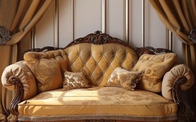 Upholstery Cleaning in Edmonton: A Comprehensive Guide to Textile Restoration
