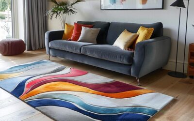 Area Rug Cleaning in Edmonton: Restoring Your Home’s Centerpiece