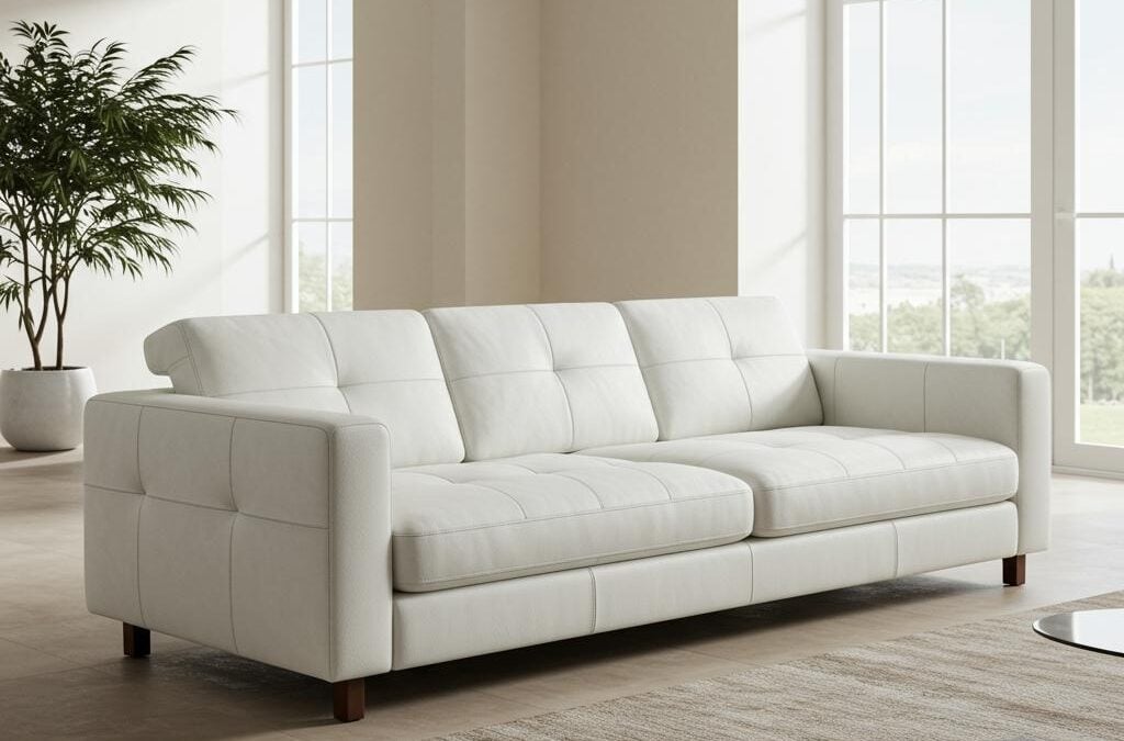 Expert Upholstery Cleaning in Edmonton