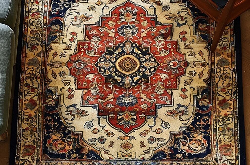 Overcoming Severe Climate Moisture: The Complete Guide to Area Rug Cleaning in Edmonton