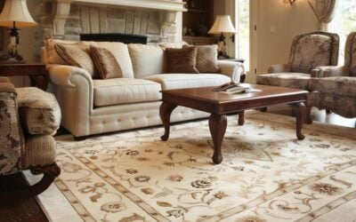 Restoring Edmonton Area Rugs: The Ultimate Guide to Professional Textile Care