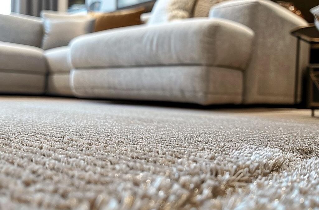 Revitalizing Edmonton Interiors: Expert Carpet Cleaning Services for a Healthier Home