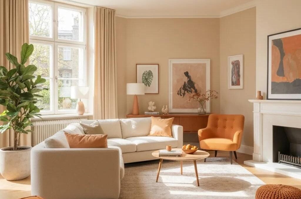 Upholstery Cleaning Edmonton: How to Protect Your Furniture Through Every Season