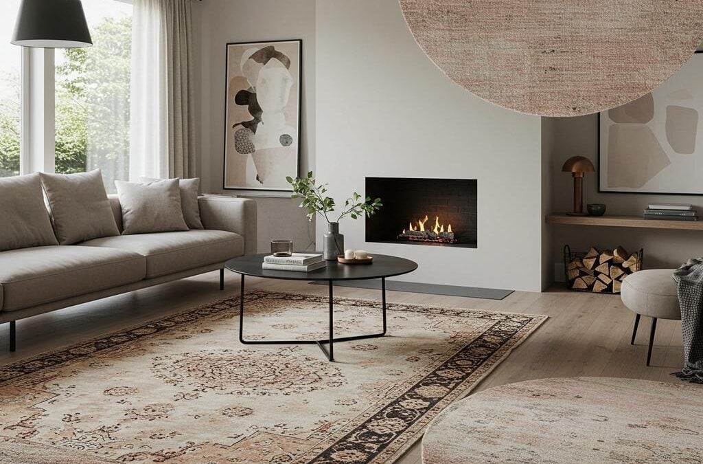 Revitalizing Your Home: Expert Residential Area Rug Cleaning in Edmonton