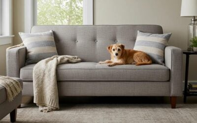 Premium Residential Upholstery Cleaning in Edmonton, AB