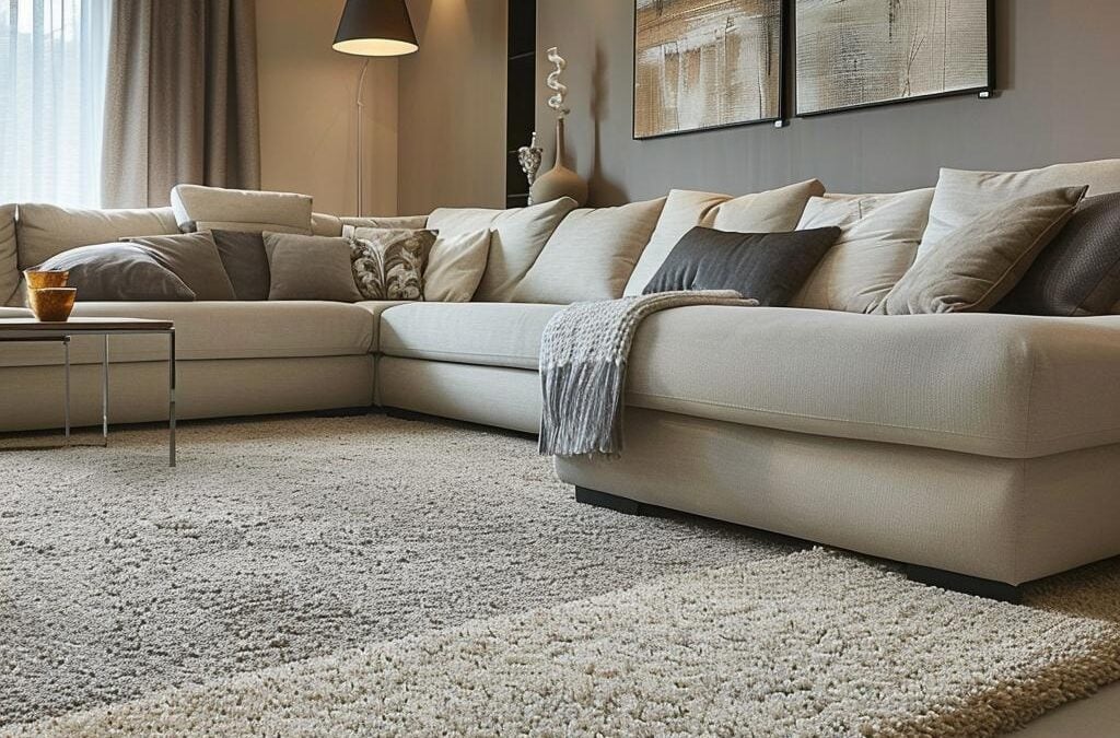 Carpet Cleaning Expert in Edmonton: What to Look for in a Professional