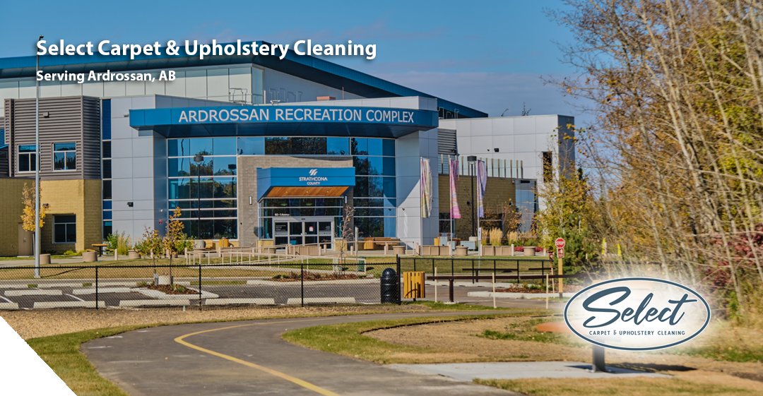 Select Carpet & Upholstery Cleaning Serving Ardrossan, AB