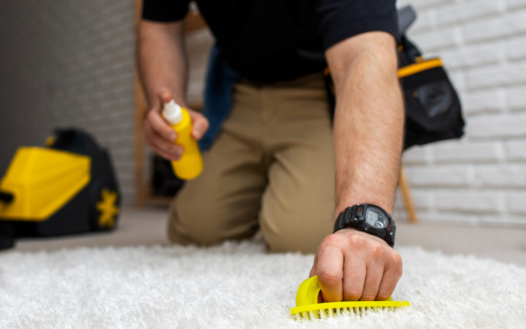 What to Expect When Booking a Carpet Cleaning Service