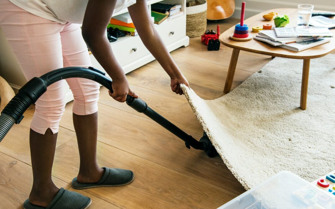 Comprehensive Guide to Area Rug Cleaning for Edmonton Homeowners