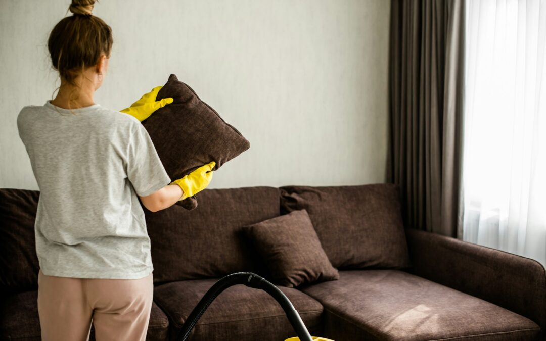 Upholstery Care Guide: Maintenance to Professional Cleaning