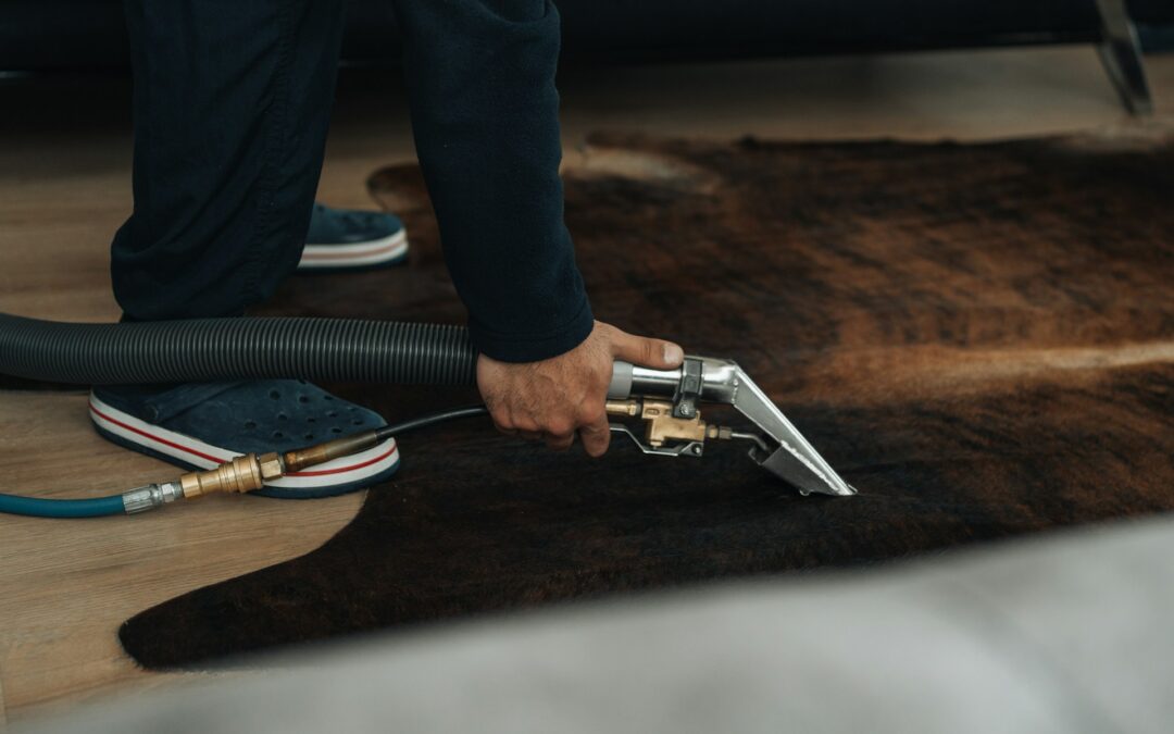 How to Maintain the Beauty of Your Area Rugs with Professional Cleaning