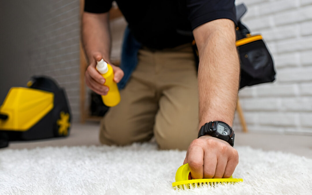 How to Handle Carpet Wear and Tear at the Office