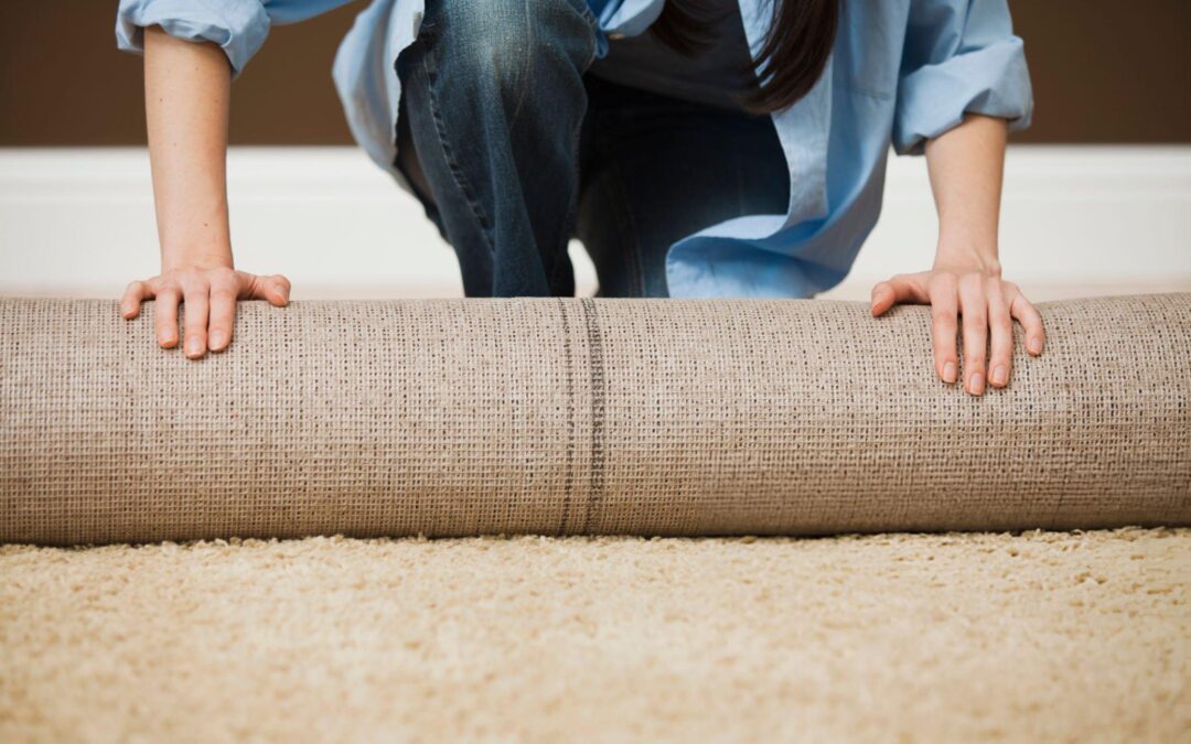 Preparing Your Carpets for the Summer Season