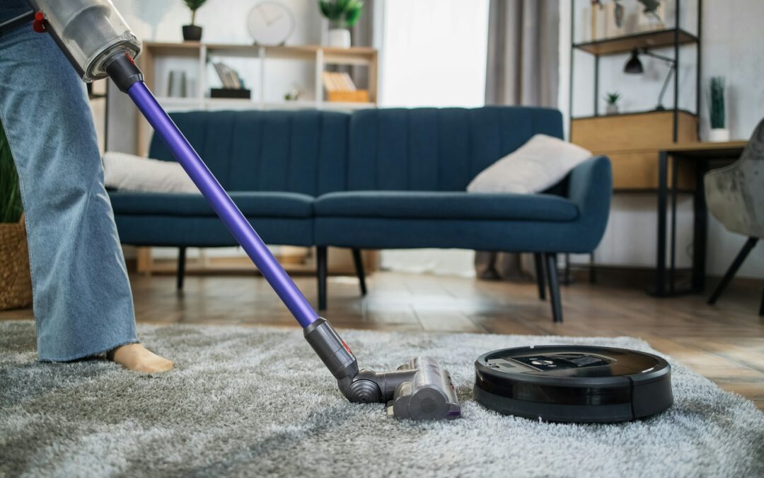 Why Regular Residential Carpet Cleaning Is Important