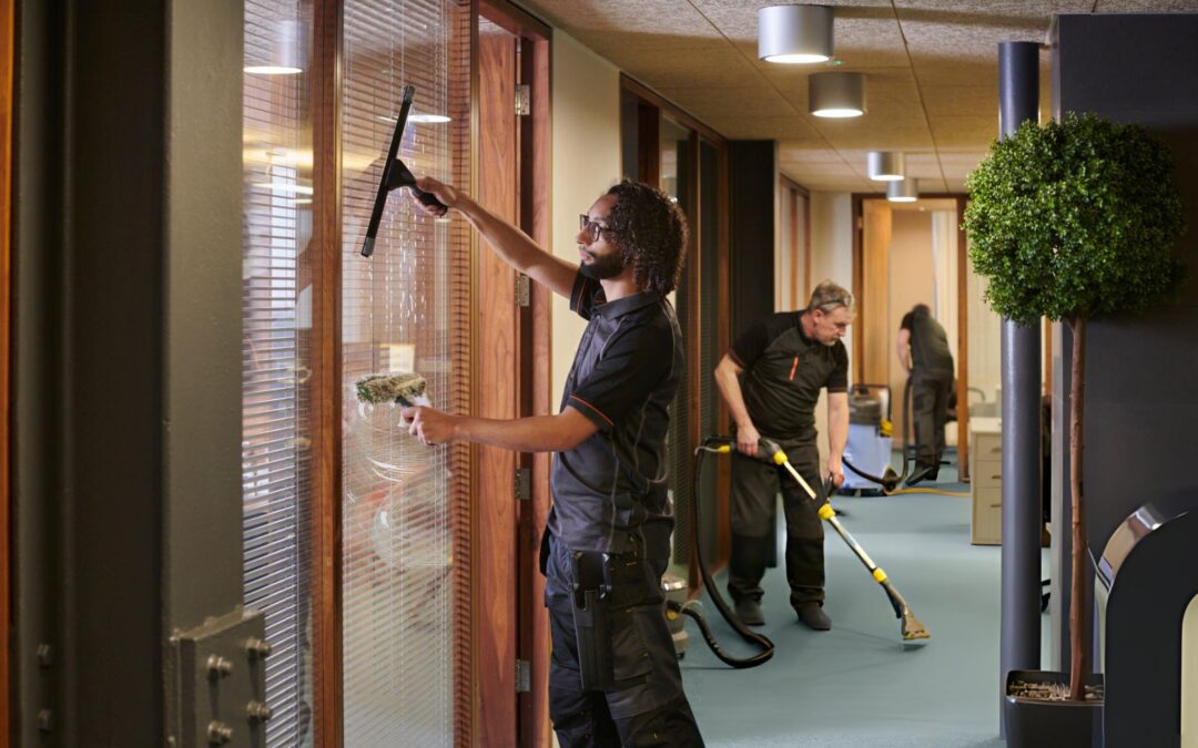 Office After-Hours Commercial Carpet Cleaning: Minimizing Downtime with Professional Services