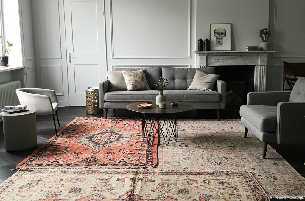 How to Protect and Maintain Your Area Rugs for Long-Lasting Beauty