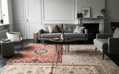 How to Protect and Maintain Your Area Rugs for Long-Lasting Beauty