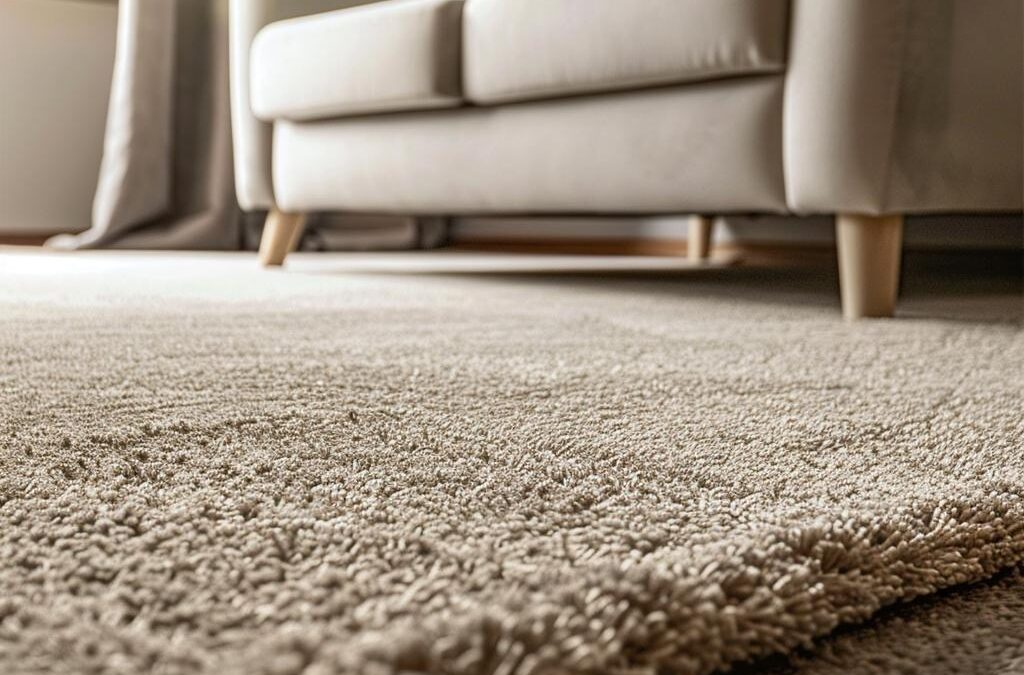 How to Book a Carpet Cleaning Service: A Complete Homeowner’s Guide