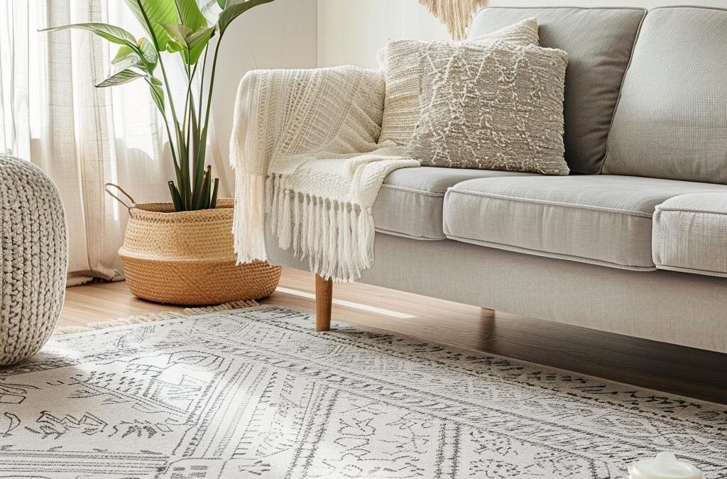 Steam Carpet Cleaning: The Best Way to Deep Clean and Refresh Your Carpets