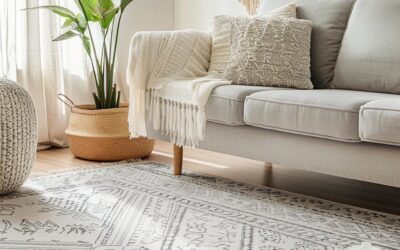 Steam Carpet Cleaning: The Best Way to Deep Clean and Refresh Your Carpets