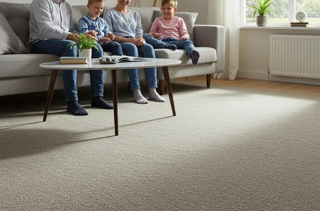 Your Ultimate Guide to Carpet Care: Expert Tips for Edmonton Homeowners