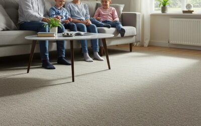 Your Ultimate Guide to Carpet Care: Expert Tips for Edmonton Homeowners