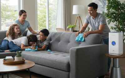 Your Ultimate Guide to Upholstery Stain Removal in Edmonton