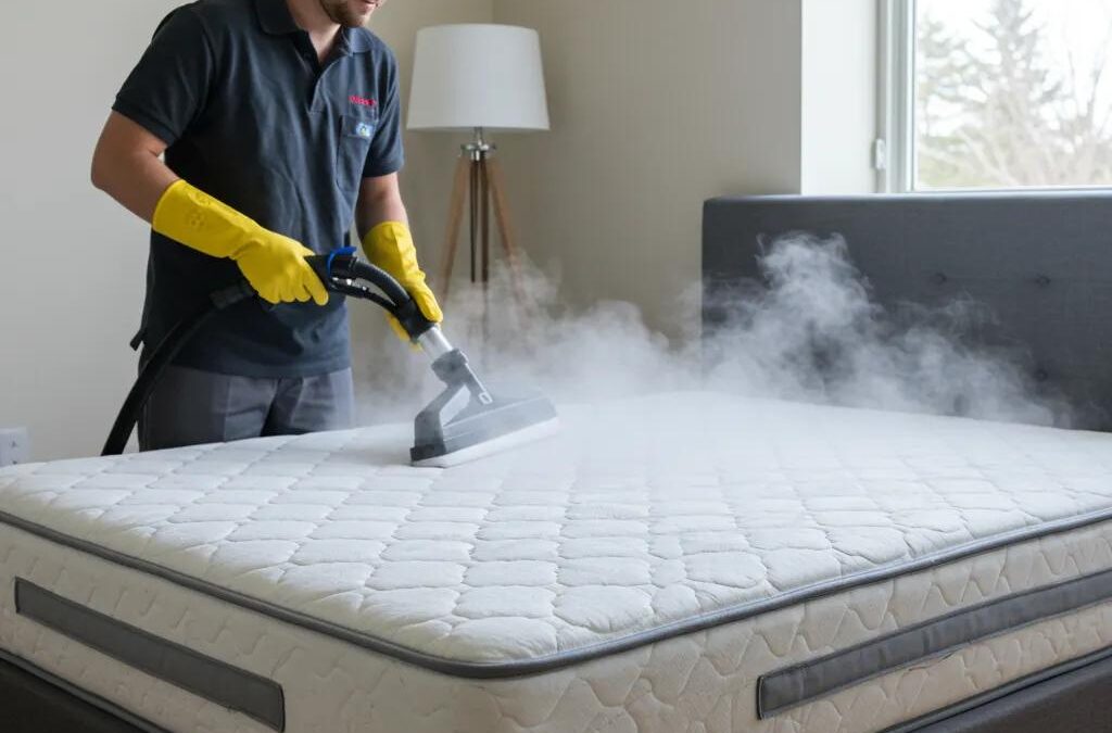 Expert Tips for Mattress Stain Removal & Care